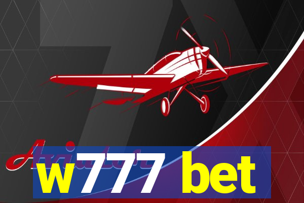 w777 bet